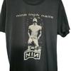 Nin Nine Inch Nails Pretty Hate Machine Tour Unisex Tshirt Reprint S-4XL