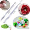 Seven-Needle Ceramic Clay Shaping and Detailing Tool