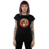 Looney Tunes Womens/Ladies Cartoons Circle Cotton T-Shirt
