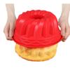 1PC Silicone Cake Mould Round Muffin Cup Cake Baking Mold Kitchen Cooking Baking Utensils Making Diy Cake Decorating Tools