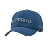 SHIMANO Шапка GORE-TEX Head Grip (Водонепроницаемый и дышащий / Бейсболка), Mazume Blue, Размер M