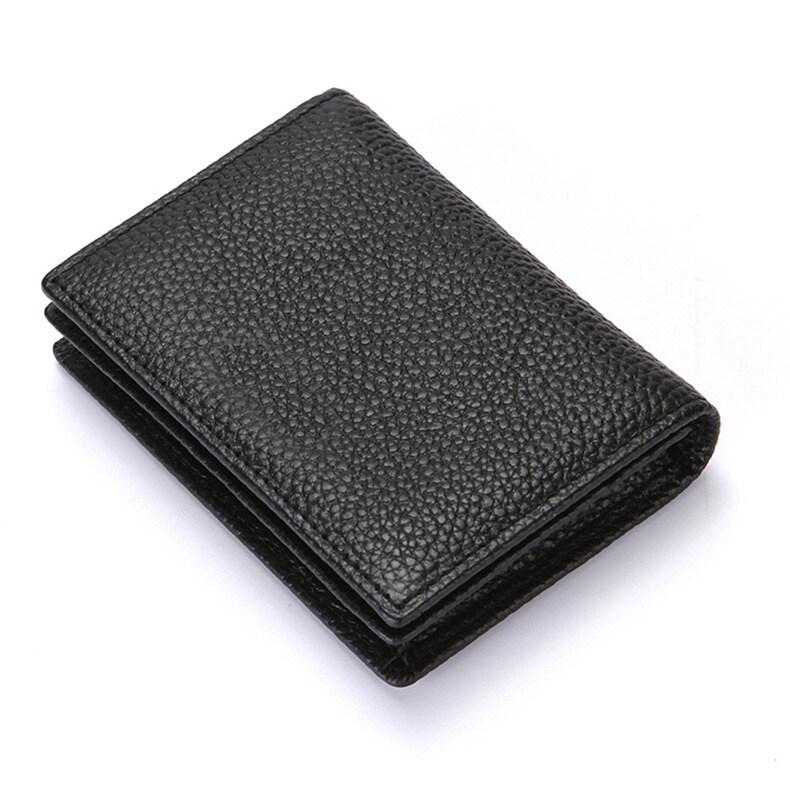 Модный стиль, мужской чехол из натуральной кожи для банковских кредитных карт, ID VIP-держатели для карт, визитница, кошелек, дорожные аксессуары, тонкий кошелек