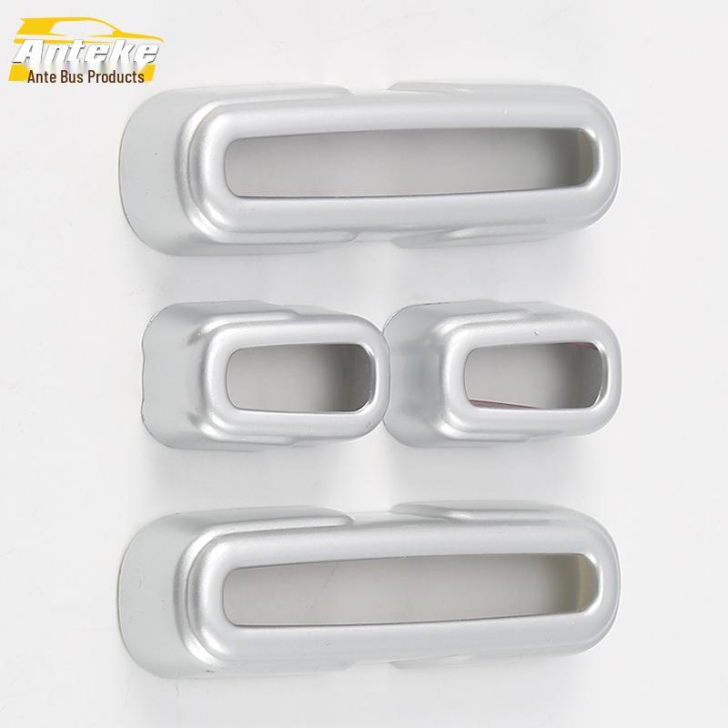 Compatible with 20 Models: Breeze Seat Switch Frame and Back Control Adjustment Sequins Car Accessories