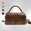 Fashion Handbag Simple and Versatile Small Square Bag New Trend Messenger Bag Texture Premium Shoulder Bag Women's Bag