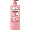 Bouquetgarni Silk Keratin Shampoo White Musk, 1500мл, 1 корейский уход за волосами
