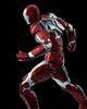 Good Smile Company SMILE Marvel Studios The Infinity Saga DLX Iron Man Mark 5 Iron Man Mark Scale Metal Painted Movable Figure (GOOD COMPANY) [DLX 5]