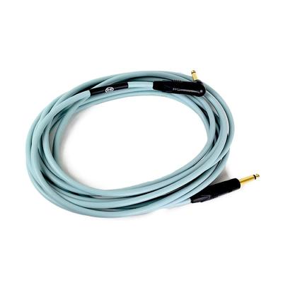 Кабель для электроакустической гитары KAMINARI 5м LS K-AC5LS