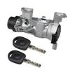 1K0905851B Выключатель зажигания с 2 ключами для A3 VW Golf