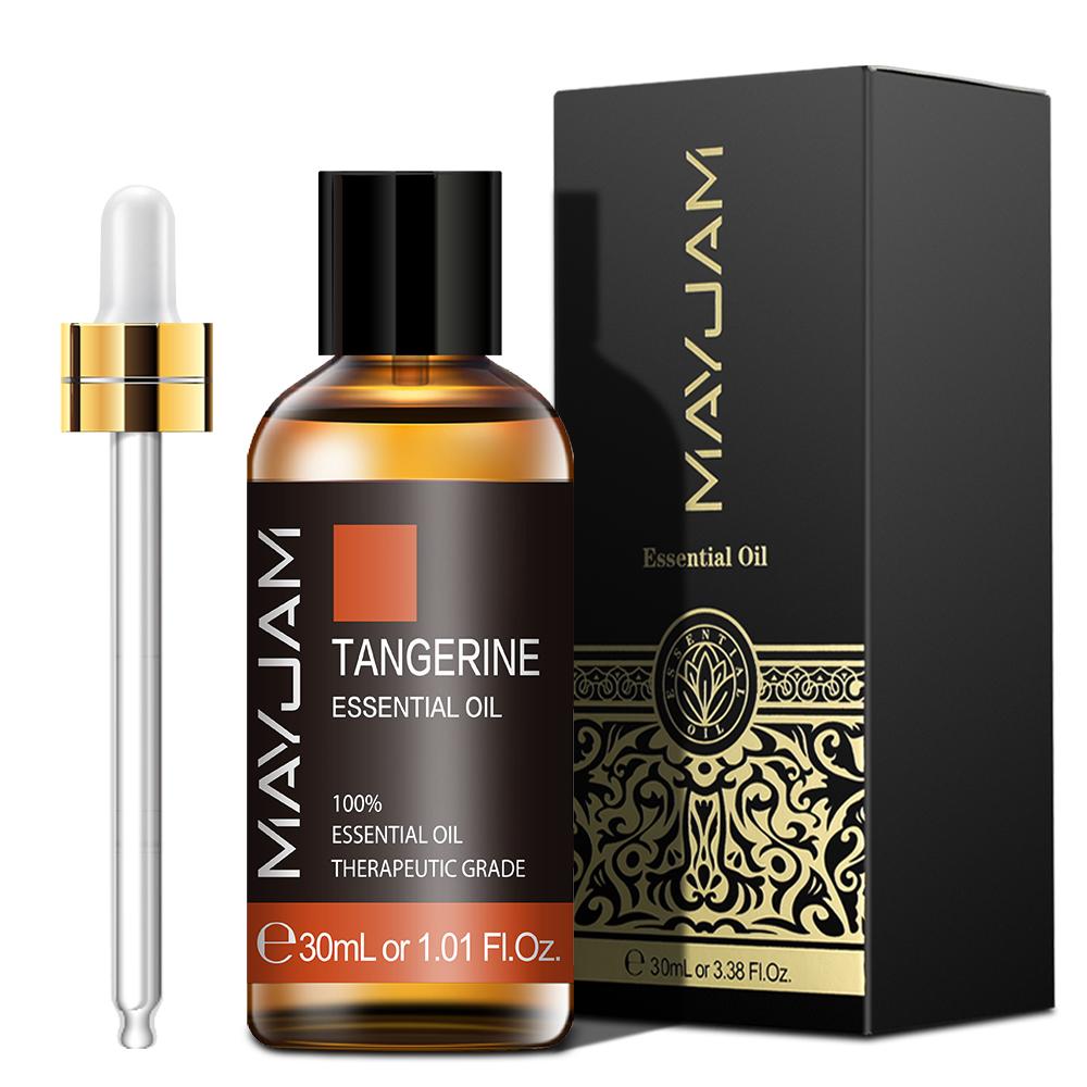 Эфирное масло MAYJAM 30 мл лаванды, чайное дерево, эвкалипта