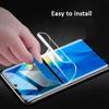 3Pcs Hydrogel Film For Vivo T1 T1X T2X 4G V23 5G V21 V21e V23e Y01 Y01A Y02A Y02 Y02S Y21 Y31 Y33s Y35 Y55 Y20 Screen Protector