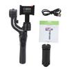 3-осевой ручной держатель с шаровой головкой, интеллектуальный стабилизатор с защитой от сотрясений для смартфонов на базе IOS