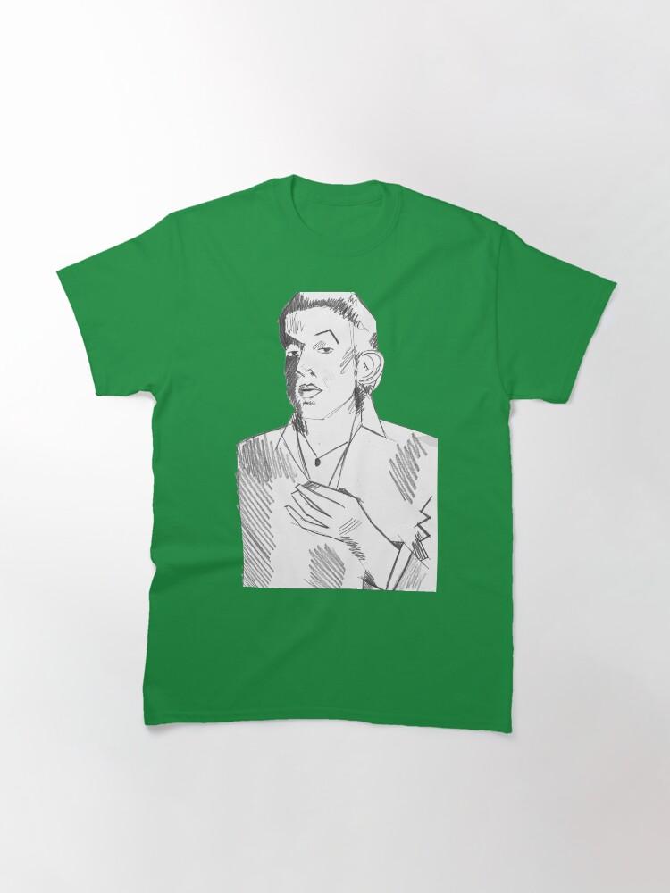 Serge Gainsbourg Gainsbarre Classic T-Shirt