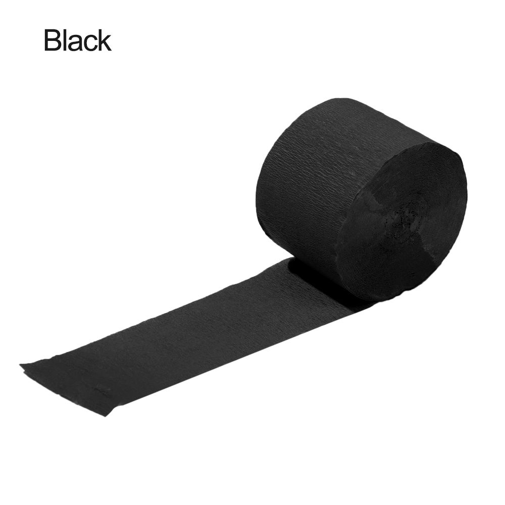 Baby Shower Decoration Crepe Paper Streamers Garland Photography Backdrops DIY Paper Wedding Decor