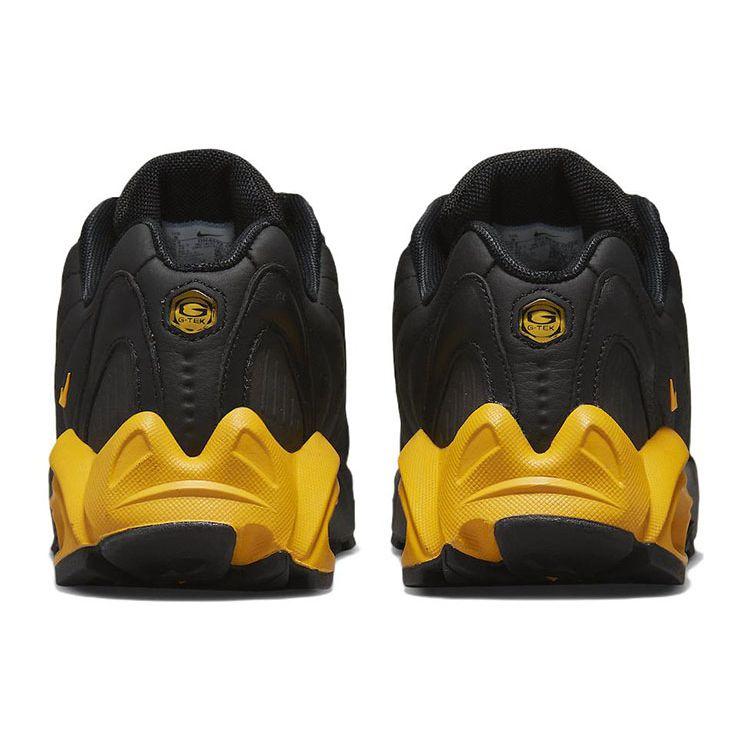 Кроссовки унисекс NOCTA x Nike Hot Step Air Terra Черный Университетский Золотой DH4692-002