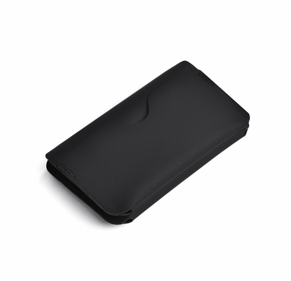 Mini card bag, folding wallet, magnetic change bag, business card holder, simple business bank card bag.