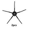 2Pcs For Roborock T7S/T7S Plus/G20/G10/G10S/G10S Pro/S7/S7 MaxV Ultra/S7 MaxV Side Brush Robot Vacuum Part