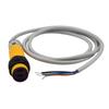 Proximity Diffuse Reflection Photoelectric Switch Sensor 6-36V E3F-DS30C4 NPN Normally Open 7-30cm Detection Range Adjustable