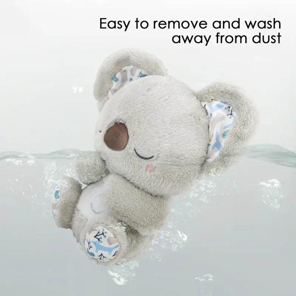 Комфортная дышащая коала со светом и звуком музыкальная игрушка коала ритмическая релаксация детская игрушка коала