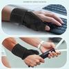 Gloves Elastic Adjustable Tendon Sheath Wrist Guards Breathable Support  Portable High Quality Thumb Gloves Unisex