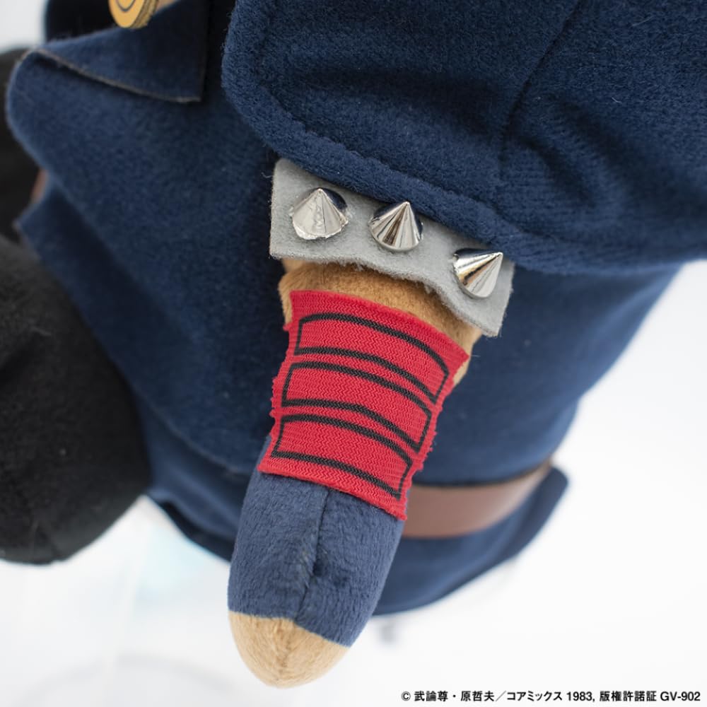 Чехол на голову Fist of the North Star Jagi для продукта с водительскими правами (Совместимость с 460 куб.см.)