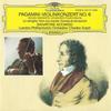 CD ПАГАНИНИ, АККАРДО, ДЮТУА; LPO - Паганини:Скрипичный концерт 6 4237172 Deutsche Grammo 1988 Германия Классика Б/у