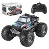 Children'S 2.4G Remote Control Amphibious Free Rotating Climbing Car Pickup Truck Remote Control Car Boy Toy