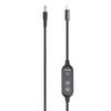 USB C Power Cord with 28 Adapters 100W Highest Efficiency Variable Power Supply DC5.5 Type C Charging Cable 120cm