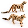 Animal Model Snow Leopard Model Simulation Cheetah Leopard Figures  Childrens Gift