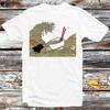 The Great Wave of Ramen Hokusai T Shirt B514