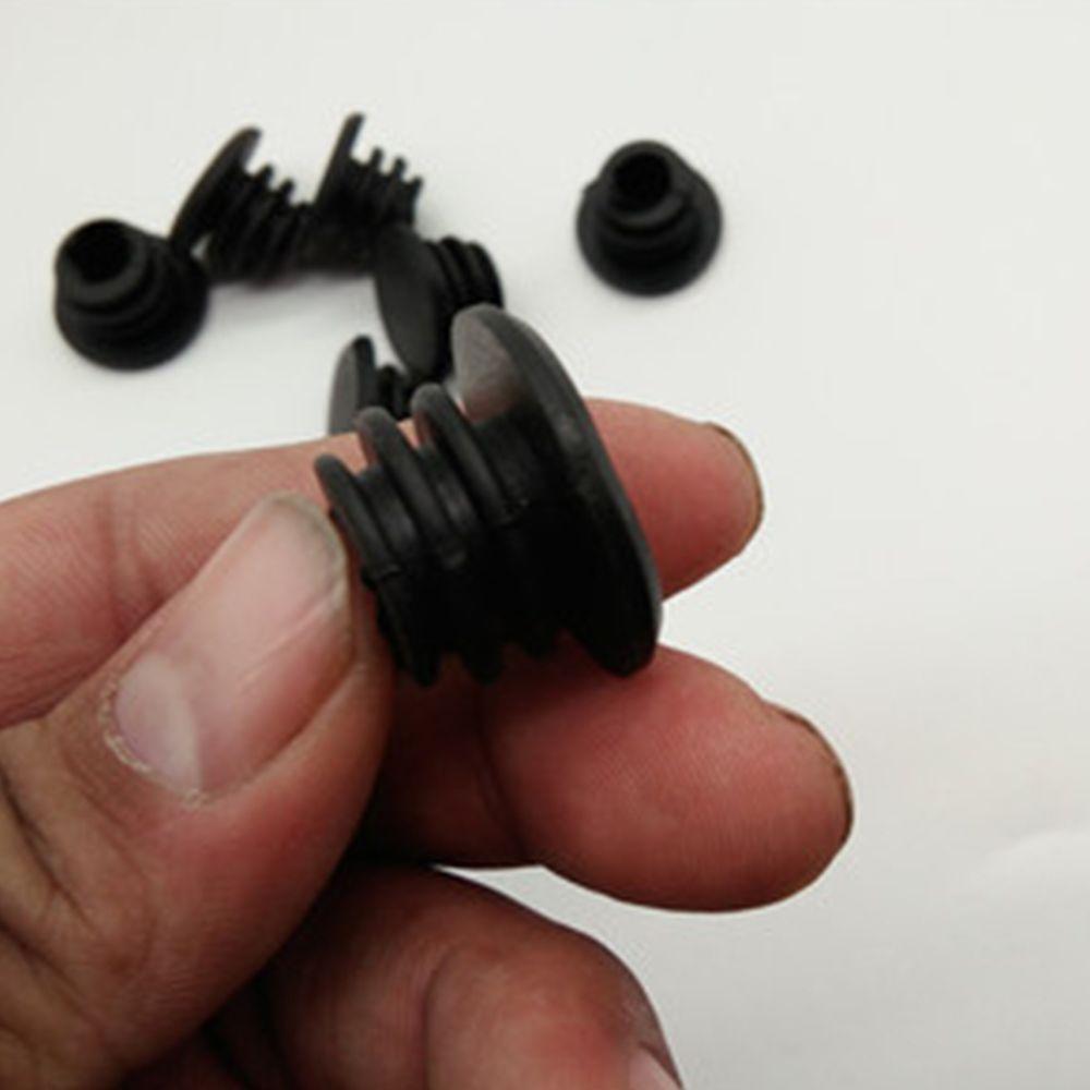 Plastic Bike Mini MTB Cycling Grip Handlebars Bicycle Handlebar Stoppers Caps Handlebar End Plugs