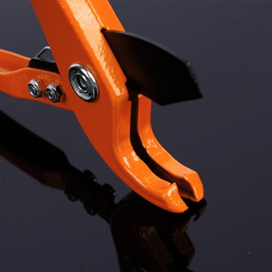 Ножницы для труб, ручка из ПВХ, регулируемый острый, экономичный, автоматический замок, трещотка, многофункциональный резак для шлангов из алюминиевого сплава, сантехник