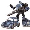 Transformation Anime Toy Robot Car Action Figures Model Plastic Kids Gifts Boys Juguetes