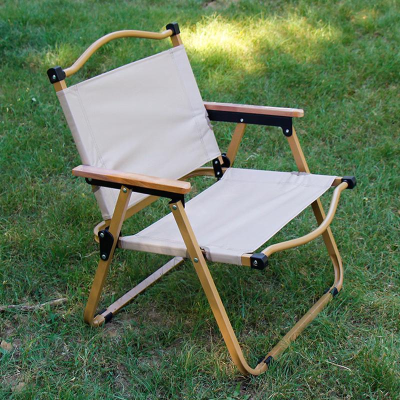 KIYERSY Outdoor Camping Kermit Chair