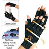 Anti Arthritis Gloves Hand Support Pain Relief Copper Finger Compression Gloves