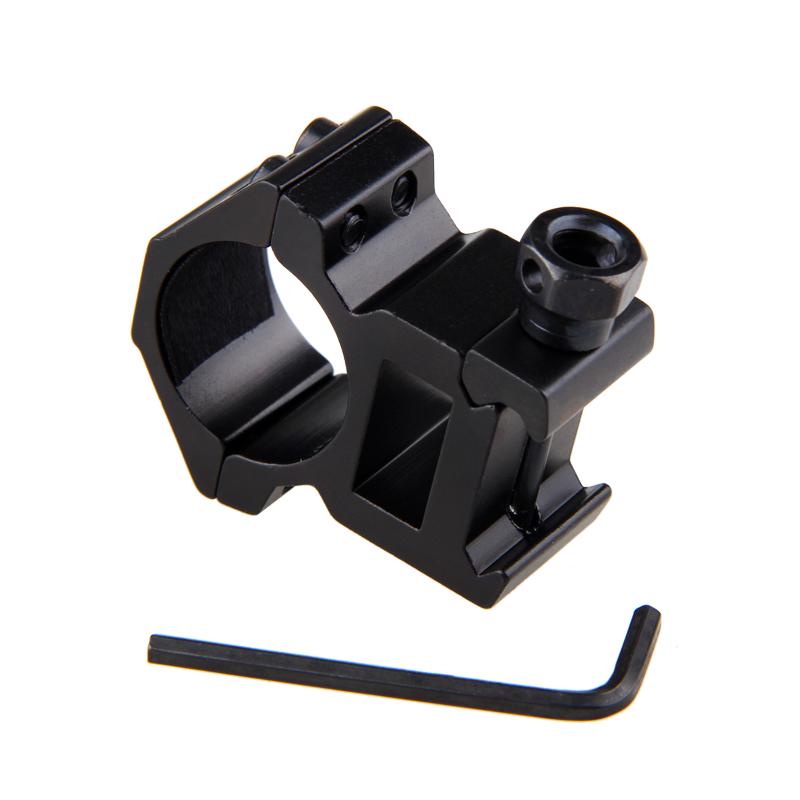 20 мм Крепление/Кольцо Ласточкин хвост для Прицела Винтовки Тактические Крепления на Ствольную Плану для Охоты Фонарик