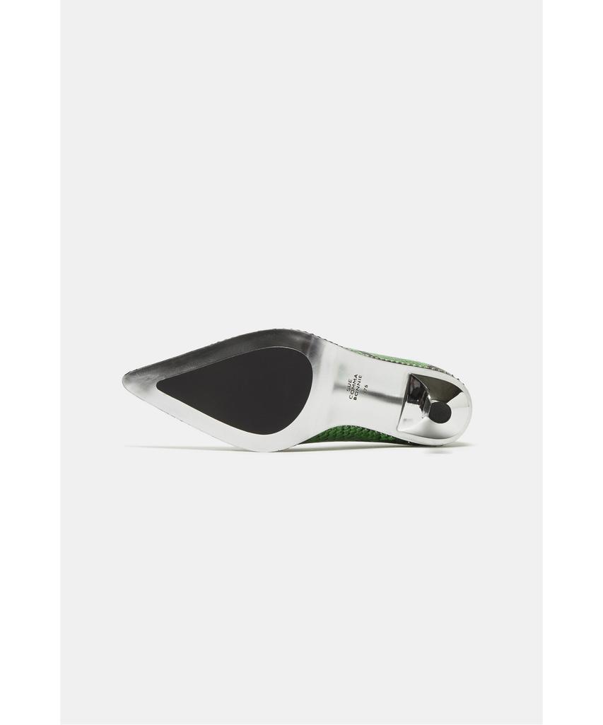 Suecomma Bonnie The Aura Pumps(Green)_Dg1Bs26006Grn