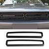 Передняя решетка, вставка, накладка на решетку, рамка для Dodge Challenger 2015, 2016, 2017, 2018, 2022, аксессуары для экстерьера автомобиля