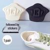 Shoe Heel Stickers: Anti-Slip, Size-Adjusting Inner Pads for Loose Shoes