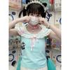 Kawaii Sweet Лоскутные кружевные футболки женские японская мода Y2k Harajuku бант мультфильм вышивка тонкие футболки топы мягкие для девочек