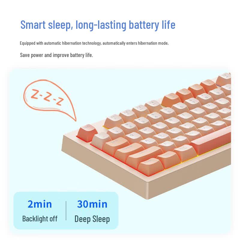 Lenovo Трехрежимный комплект клавиатуры и мыши K2