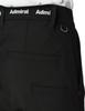 Брюки 4WAY Twill Basic Tapered Pants ADMA443 Black [Admiral Golf] Мужские