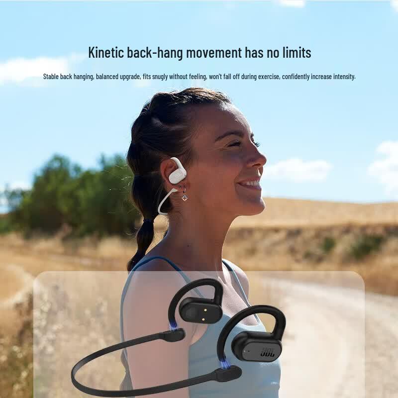 JBL Soundgear Sense Open-Ear True Wireless Earbuds
