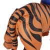 Надувной костюм тигра, забавный костюм животного во весь рост, размер L для роста 150-190 см, с воздуходувкой