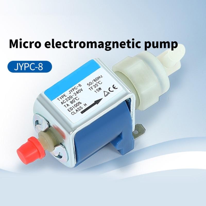 Practical 15W Solenoid Pump Quick Response Valves Suitable for Steam Irons Featuring Rapid Adjustment Capabilities