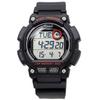 Casio Цифровые часы-трекер с функцией подсчета шагов Overseas Model Black [Casio] WS-2100H-1AV Мужские [Товары]