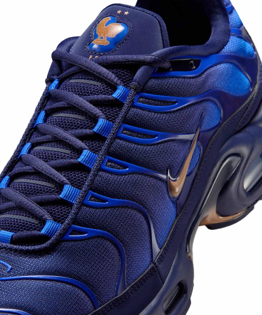 Nike Air Max Plus Og Fff M - Blackened Blue:Game Royale:Metallic Copper / Iq0170-400