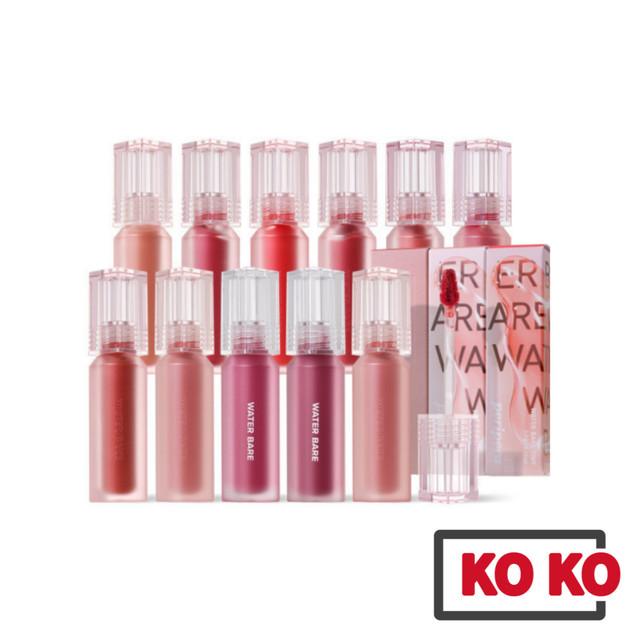 Peripera Water Bare Tint 3,7 г 11 видов / 07 Mute Paradise / 08 Pure Pink