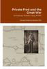 Книга Private Fred and the Great War : An Ordinary Soldier's Diary of WW1