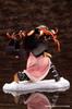 ARTFX J Demon Kimetsu no Yaiba Nezuko Kamado в масштабе ПВХ, окрашенная готовая фигурка Slayer 1/8