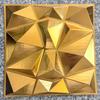 3D рельефная стеновая панель 30x30см 10шт ПВХ толщиной 0.8см для декора стены в доме, отеле